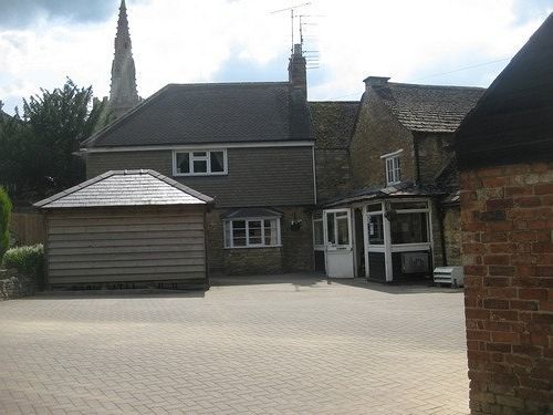 Boot And Shoe Oakham Exterior photo